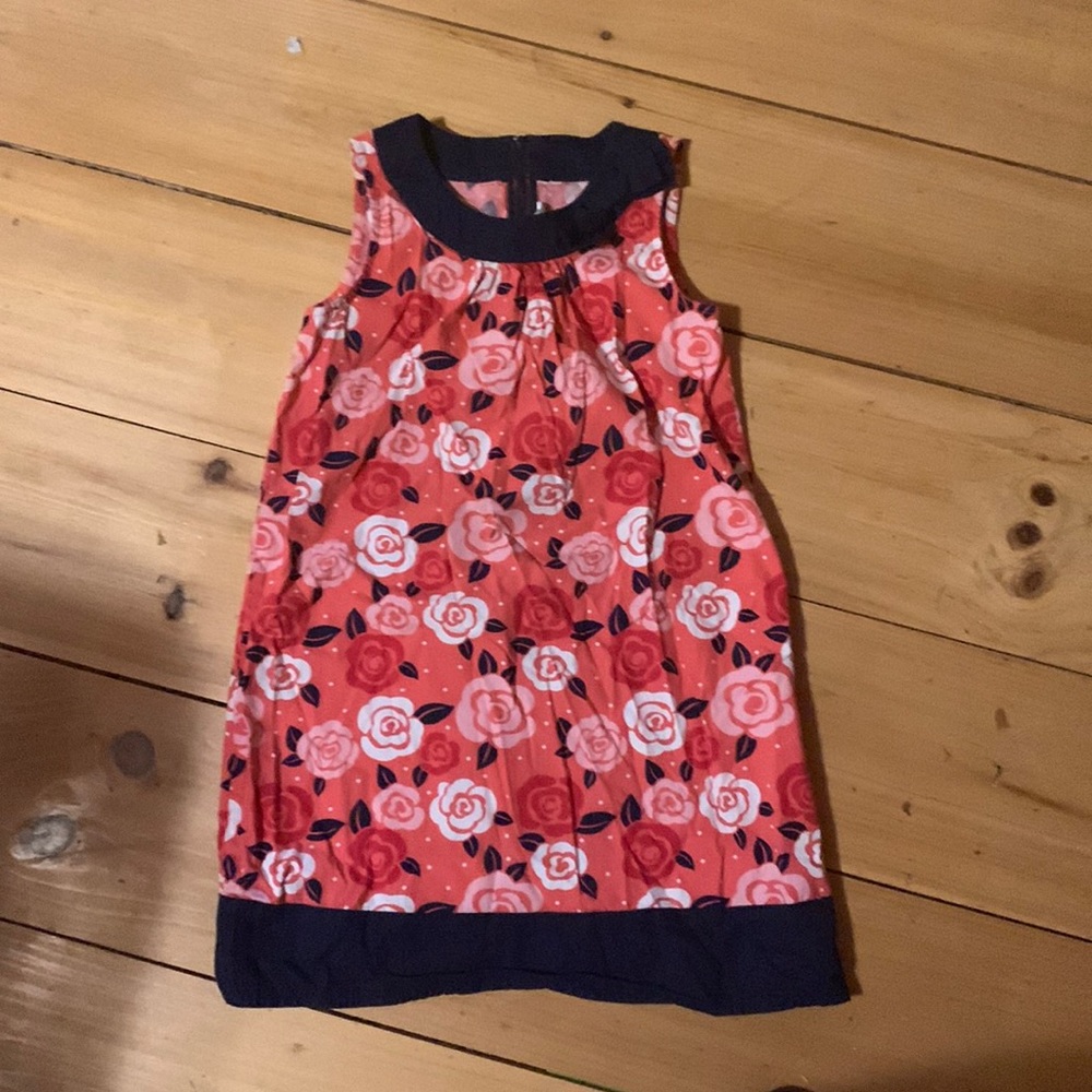 Girls Gymboree dress